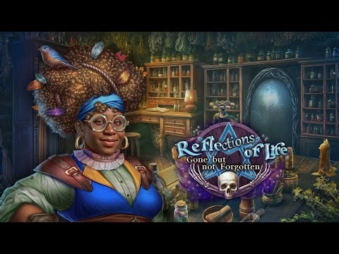 Reflections of Life: Gone But Not Forgotten Game Trailer