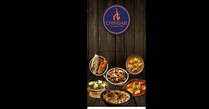 Download and run Chingari Indian Restaurant on PC & Mac (Emulator)
