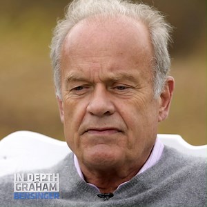 138K views · 2K reactions | Kelsey Grammer on his sister's murder, addiction and his path to forgiveness | Graham Bensinger | Facebook