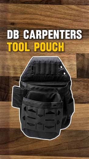4.6K views · 1K reactions | Diamondbacks Thor X Tool Pouch Setup for Carpenters Perfect for Builders, Apprentices, and Tradies For those who are looking for a lightweight and customisable tool belt system Available on the SigTools Site  #diamondbacktoobelts #carpenter #toolpouch #nylon | SIG Tools A.K.A Top Class Gears NZ | Facebook