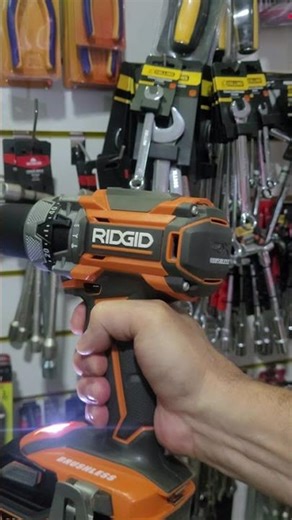RIDGID BRUSHLESS R86116 - ‪@RIDGID_Tools‬