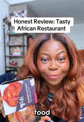 Honest Review of Tasty African Food Service