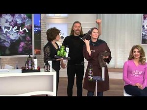 WEN by Chaz Dean Universal Cleanse & Treat with Jacque Gonzales