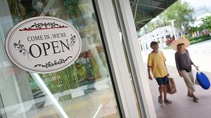 US consumer confidence declines again as Americans fret over prices, job market