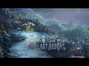 Mystery Case Files- The Last Resort Game Trailer