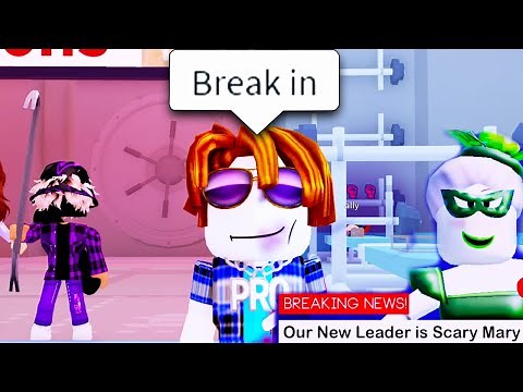 The Roblox Break In 2 Experience