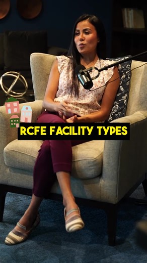 🏠 Did you know there are different types of group homes in California? The RCFE is for the elderly, the ARF is for adults with mental health issues, and there's also adult daycare and memory care. When it comes to RCFE, they offer assisted living, memory care, and independent living options. It's important to know the different types of facilities available for our loved ones. Follow for more: @kay.cabuco @kay.cabuco @kay.cabuco #assistedliving #RAL #nursinghome #passionandprofit #investing #gr