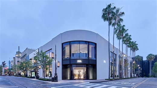 Inditex Q3 Sales Gain 8.4% as Logistics and Luxury Play Drive Growth