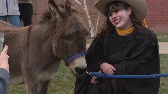 Colorado School of Mines gets creative with its December graduation
