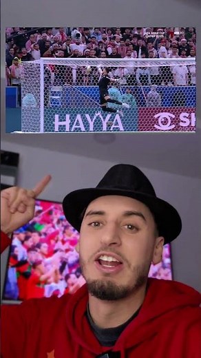 أفضل هدف في تاريخ العرب 🤯🇲🇦 هدف الأول للمنتخب المغربي 🇲🇦😎 #المغرب
