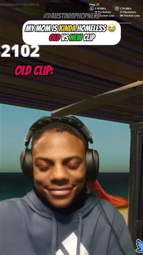 Speed Trying Not To Laugh Old vs New Clip