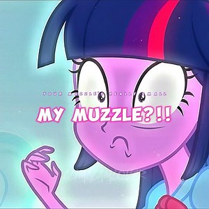 “MY MUZZLE?!!” || MLP edit || Shake It Off - Taylor Swift
