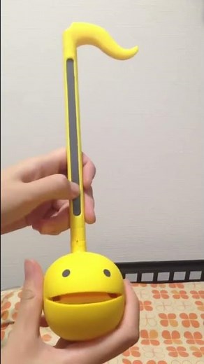 Otamatone - The Smiley Musical Instrument