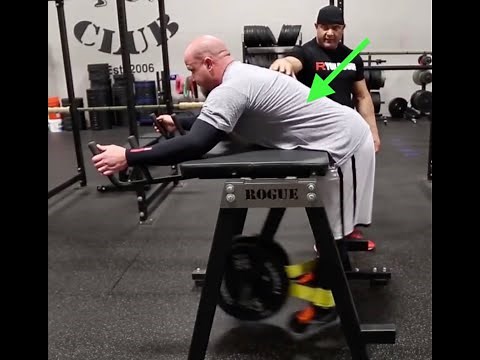Reverse Hyperextension Machine- Facts and Fiction!