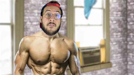 The First Guy To Ever Get Ripped