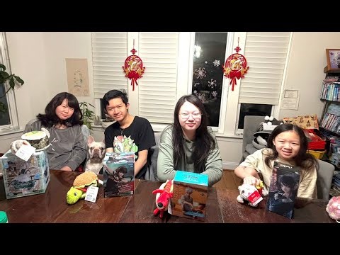 Unboxing Valentine’s Day 2026 Gifts | Ado, Frieren, Gojo, and Yor Figure Haul
