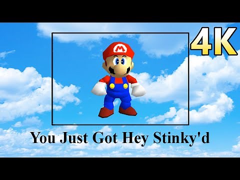 You Just Got Hey Stinky'd 4K [FULL VERSION]