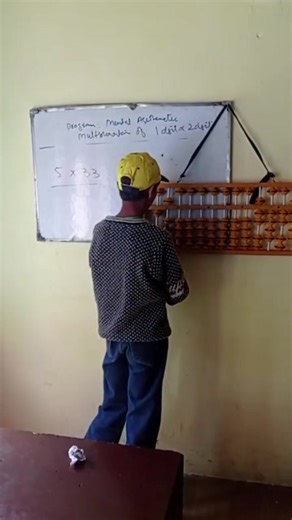 Program Mental Arithmetic 2 digit × 1 digit Multiplication Aloha Learning Centre Zainapora | Aloha Learning Centre Zainapora