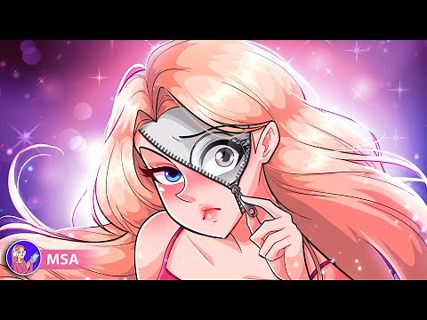 I Wear 10 Layers Of Makeup To Hide My Real Face