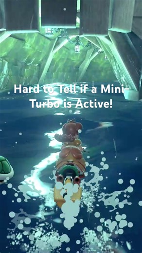 Why Drifting on Water is Dumb | Mario Kart World