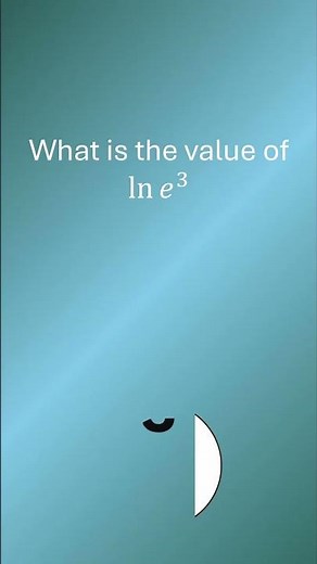 Speed Through These e And lnx Problems!