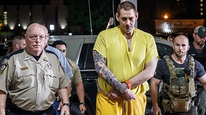 Alabama inmate charged with murder of jail guard who helped him escape