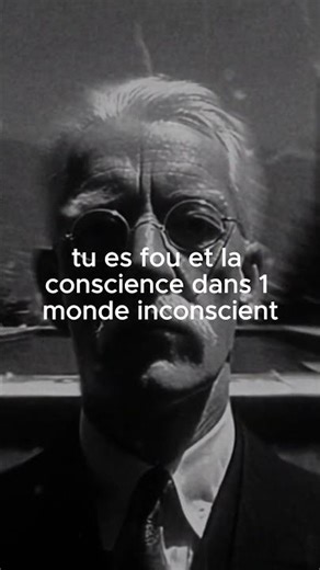 Reste Conscient Dans Un Monde Inconscient — Carl Jung