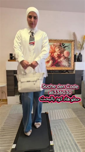 #ad 👉Diese حطو الرمز يلي بالشاشة بالبحث بي تيمو❤️ Temu-Schnäppchen darfst du nicht verpassen! 👉Gib meinen Code [ali336030] ein, um 0€ Geschenke bei qualifizierten Bestellungen auf Temu freizuschalten! Es gelten die AGB. Der Mindestbestellwert richtet sich nach dem Wert des/der Geschenke. #temu #temufinds #temucreator #gooddeals