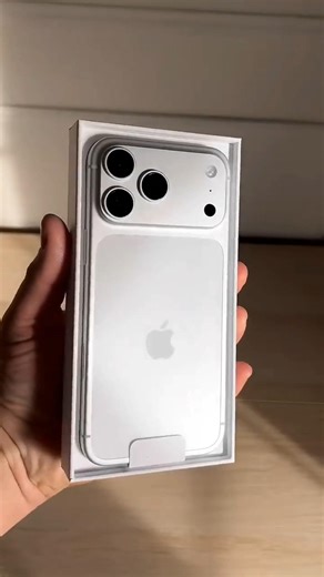 iPhone 12 Pro Max Silver Unboxing 🔥 #trending #smartphone #viral #youtubeshorts #anutechbrand