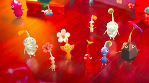 Nintendo Switch 2023 Winter Commercial 1 - Pikmin 4