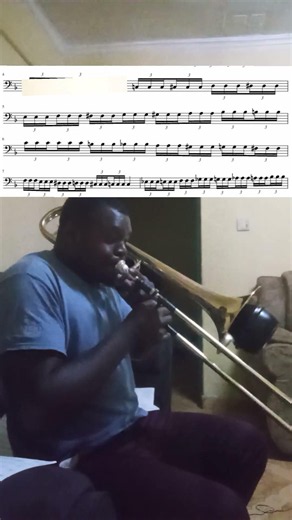 TRIPLE TONGUING IN C CHROMATIC