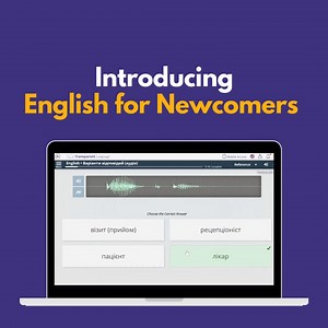 Picking up and starting somewhere new is tough. Finding a new home. A new job. A new doctor. A new school. Even just a new grocery store. Now throw in a language barrier. The new "English for Newcomers" course is designed to help newcomers to the US overcome that barrier and meet their immediate needs & long-term goals. Available now in 11 languages! (4 more coming verrrrry soon.) | Transparent Language