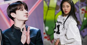 Meet Chaerin: Jungkook’s Childhood Friend Who Is Now An Idol Herself