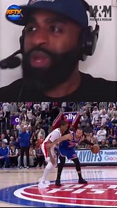 67K views · 1.4K reactions | Jalen Brunson and Mikal Bridges send the Detroit Pistons to Cancun in Game 6, and the KFTV Crew was HYPED!  CP The Fanchise JD and Alex recap last night's game! | Knicks Fan TV | Facebook
