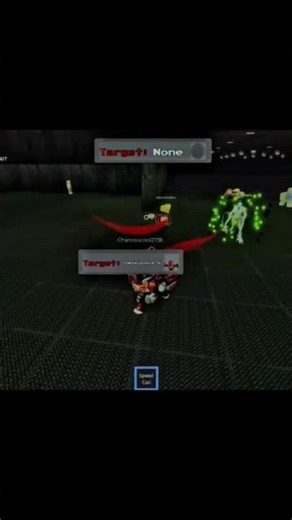 in Roblox SCP 096🤣