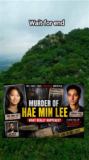 Who Really Killed Hae Min Lee? The Case That Won’t Go Away #shortsfeed #shorts #trend #usa