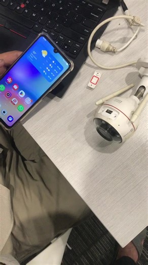 How to connect EZVIZ Wi-Fi camera without QR Code and how to get QR Code