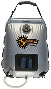 What's the Best Solar Shower Bag - and Why