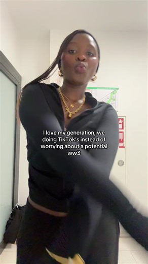 We want peace no problems 🥸 #ww3