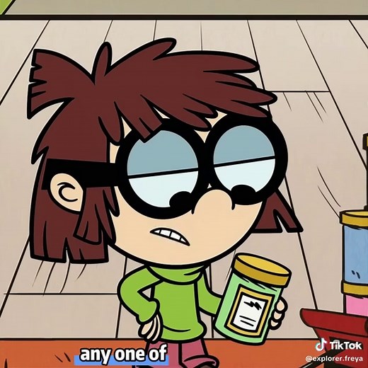 Do you know which of Lincoln Loud’s ten sisters is actually the wealthiest？You’d never guess one of them has hidden wealth that could completely blow your mind. #TheLoudHouse #LolaLoud #LuanLoud #cartoon #us