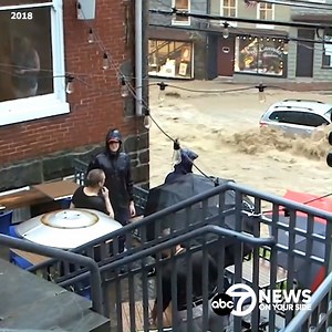 1.5K views | FIVE YEARS LATER: It's nearly the five-year anniversary of the last deadly and devastating flood in Ellicott City, Maryland. Water rushed down Main Street on July 30, 2016. The flash flooding coursed through many historic buildings, washing away the town’s iconic clock and ultimately killing two people. DETAILS: https://bit.ly/3q3fQQ4 | 7News DC | Facebook