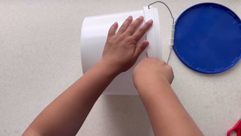 Incredible Disposing of Plastic Buckets with a DIY Idea
