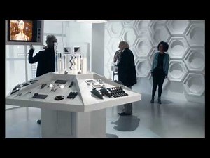 1st Doctors TARDIS flight sound fx (Twice upon a time)