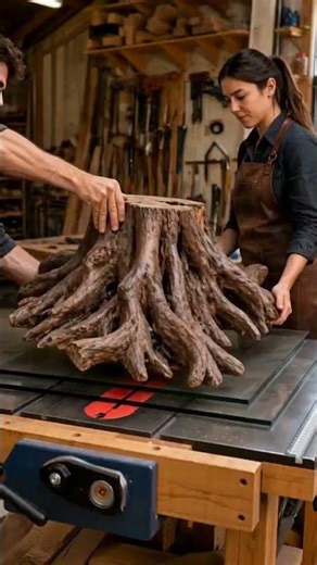 The Blueprint Behind This Masterpiece | Artistic Coffee Table Design