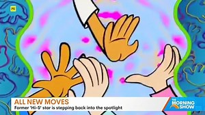 ✨ Stop what you’re doing and tune in to see Big Walk for Little Kids Champion, Charli Robinson, on Channel 7 The Morning Show. The former Hi-5 star joined the crew to chat about Camp Quality, Big Walk for Little Kids and how much it means to her to be able to support kids facing cancer. Charli shares a heartwarming story about the impact Hi-5 had while visiting kids in hospitals and how she loves that Camp Quality brings light, laughter, and a much-needed break to families navigating cancer 💛 �