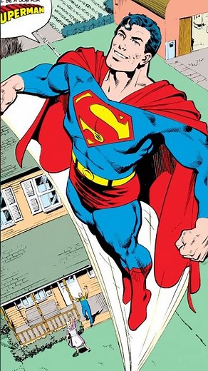 What Changed Superman Forever in 1986?
