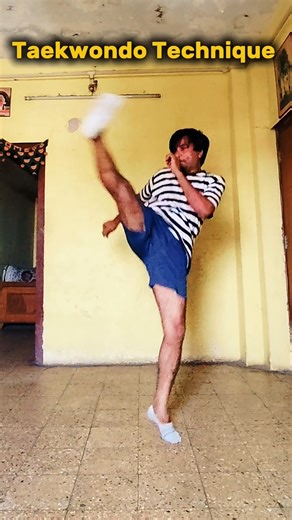 Taekwondo kicks Tutorial ll #ytshorts#taekwondo #kickstutorial #martialarts #taekwondokicks