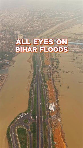 All Eyes on Bihar Floods | Garda Patna