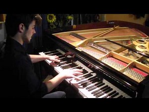 Turkish March - Sonata No.11 K331 - Mozart (Alessandro Malcangi plays)
