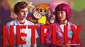 First Trailer For Scott Pilgrim Netflix Anime Series Revealed